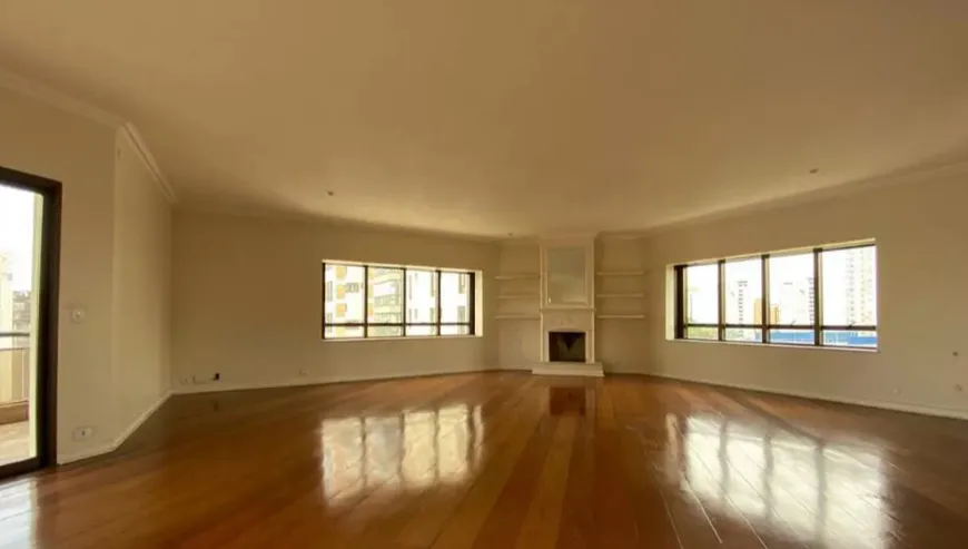 Foto 1 de Apartamento com 4 Quartos à venda, 393m² em Morumbi, São Paulo