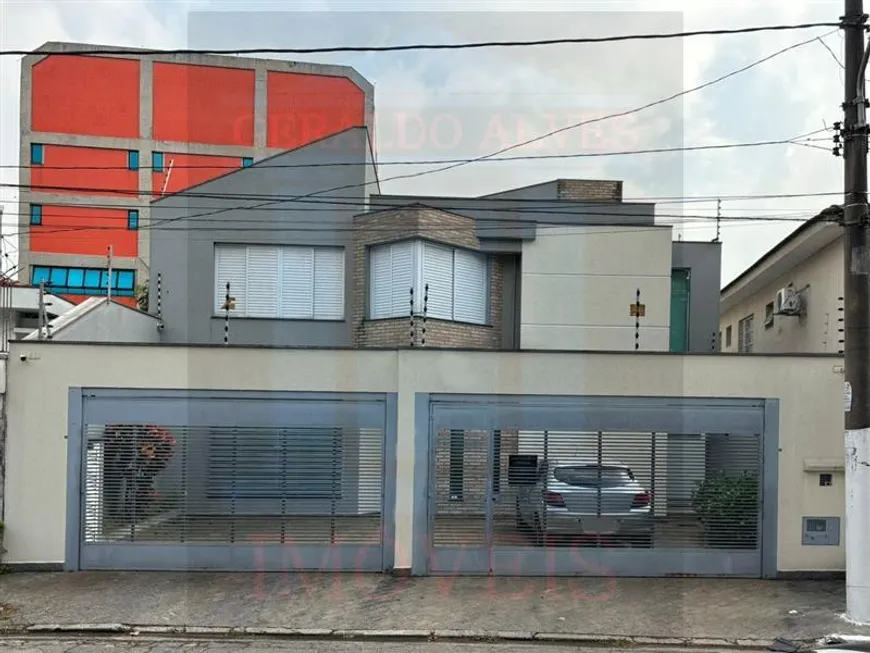 Foto 1 de Sobrado com 4 Quartos à venda, 303m² em Jardim da Saude, São Paulo