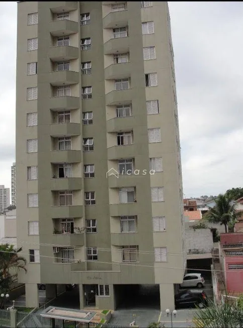 Foto 1 de Apartamento com 1 Quarto à venda, 41m² em Jardim das Nações, Taubaté