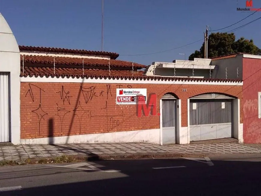 Foto 1 de Casa com 4 Quartos para venda ou aluguel, 180m² em Vila Santana, Sorocaba