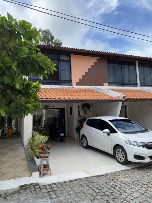 Foto 1 de Casa de Condomínio com 4 Quartos à venda, 100m² em Stella Maris, Salvador