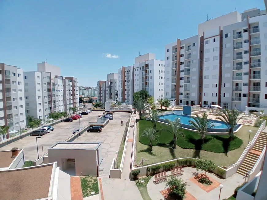 Foto 1 de Apartamento com 2 Quartos à venda, 49m² em Jardim Alto da Boa Vista, Valinhos