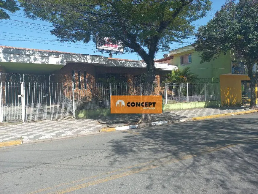 Foto 1 de Imóvel Comercial com 3 Quartos para alugar, 400m² em Centro, Suzano