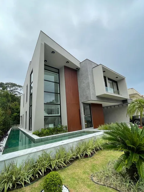 Foto 1 de Casa com 6 Quartos à venda, 510m² em Riviera de São Lourenço, Bertioga