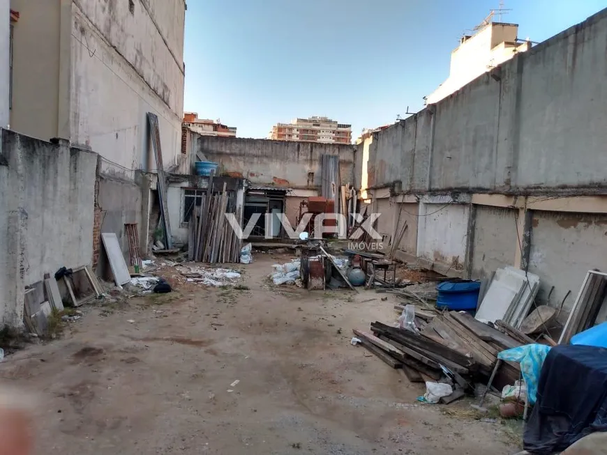 Foto 1 de Lote/Terreno à venda, 330m² em Méier, Rio de Janeiro