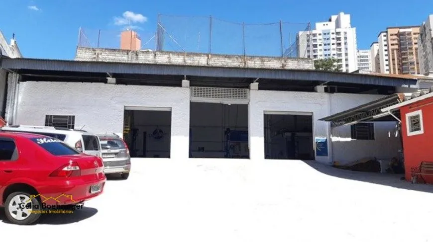 Foto 1 de Galpão/Depósito/Armazém à venda, 480m² em Saúde, São Paulo