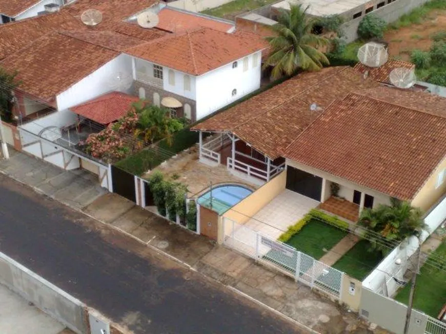 Foto 1 de Sala Comercial com 3 Quartos à venda, 90m² em Setor Oeste, Caldas Novas