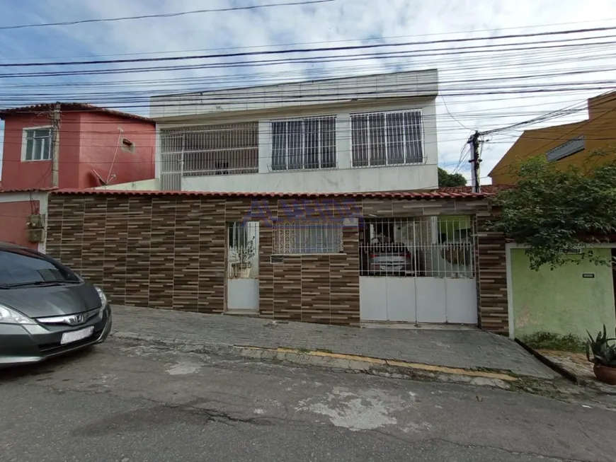 Foto 1 de Casa com 7 Quartos à venda, 280m² em Vila Iara, São Gonçalo