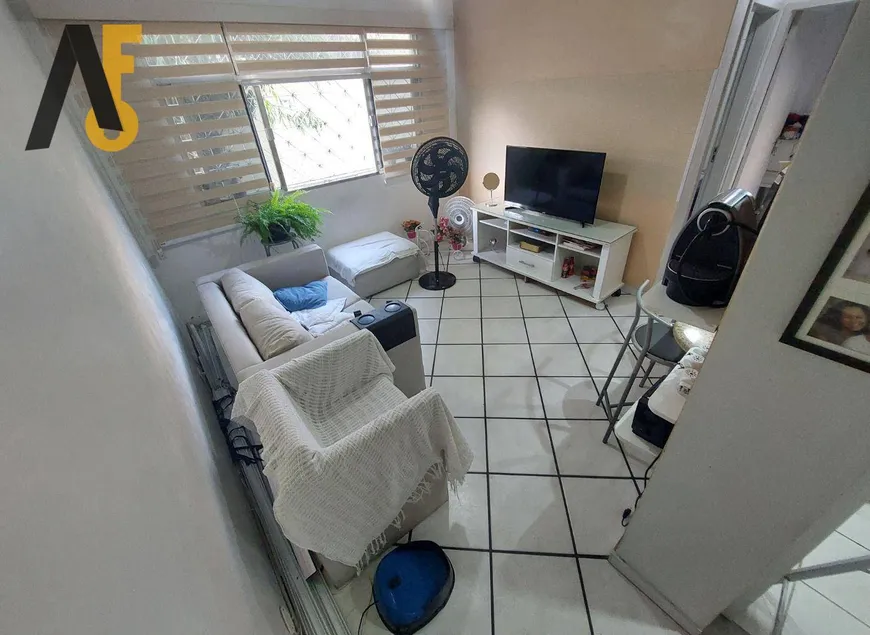 Foto 1 de Apartamento com 2 Quartos à venda, 50m² em Freguesia- Jacarepaguá, Rio de Janeiro