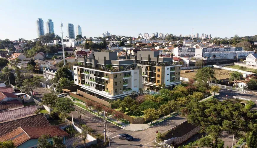 Foto 1 de Apartamento com 3 Quartos à venda, 74m² em Seminário, Curitiba