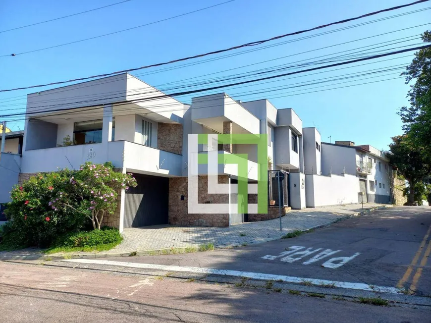 Foto 1 de Casa com 4 Quartos à venda, 406m² em Vila Progresso, Jundiaí