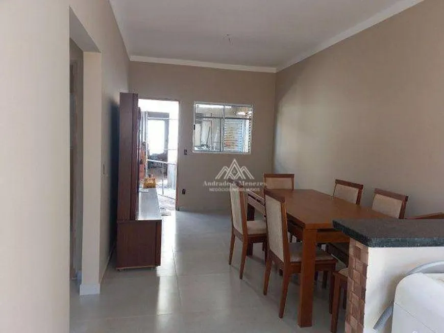 Foto 1 de Casa de Condomínio com 2 Quartos à venda, 48m² em Parque Residencial Cândido Portinari, Ribeirão Preto