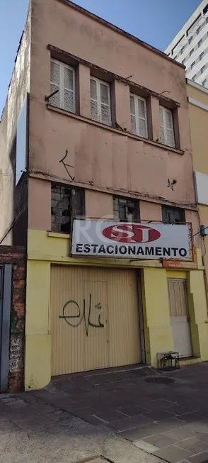 Foto 1 de Prédio Comercial à venda, 349m² em Centro, Porto Alegre