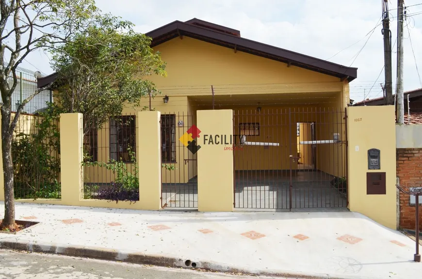 Foto 1 de Casa com 4 Quartos à venda, 206m² em Chácara da Barra, Campinas