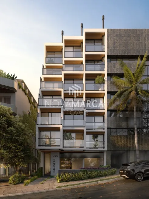 Foto 1 de Apartamento com 1 Quarto à venda, 46m² em Rio Branco, Porto Alegre