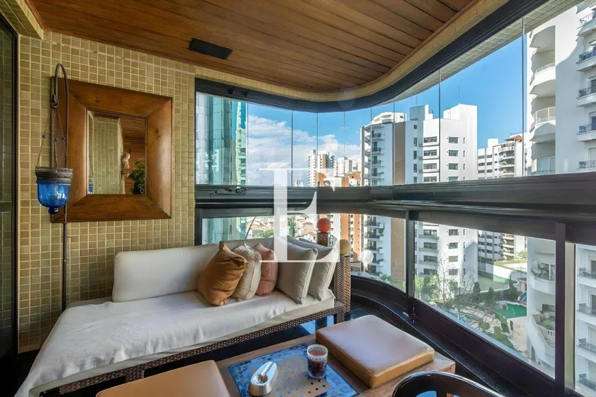 Foto 1 de Apartamento com 3 Quartos à venda, 193m² em Tatuapé, São Paulo