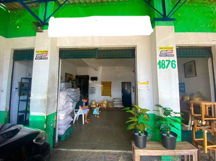 Foto 1 de Galpão/Depósito/Armazém para alugar, 1500m² em Vila Peri, Fortaleza