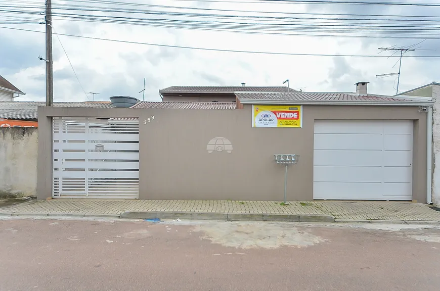 Foto 1 de Casa com 3 Quartos à venda, 210m² em Xaxim, Curitiba