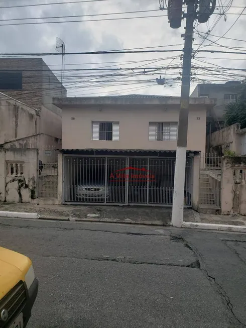 Foto 1 de Casa com 4 Quartos à venda, 200m² em Cidade Patriarca, São Paulo