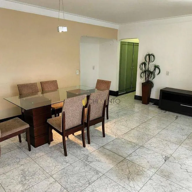 Foto 1 de Apartamento com 3 Quartos à venda, 125m² em Jardim, Santo André