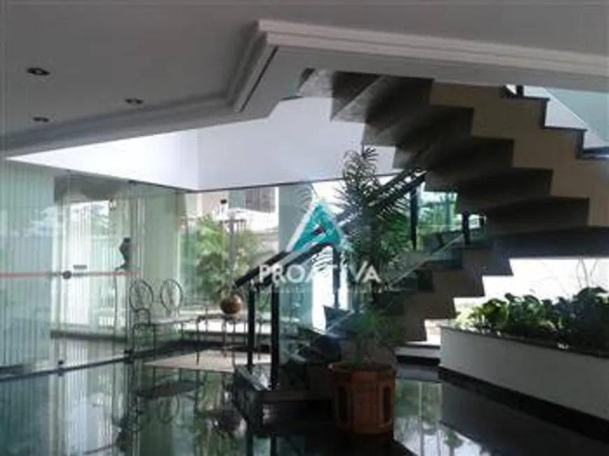 Foto 1 de Apartamento com 4 Quartos à venda, 360m² em Centro, Santo André