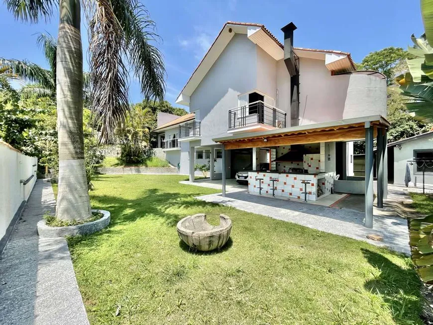 Foto 1 de Casa de Condomínio com 4 Quartos à venda, 408m² em Paisagem Renoir, Cotia