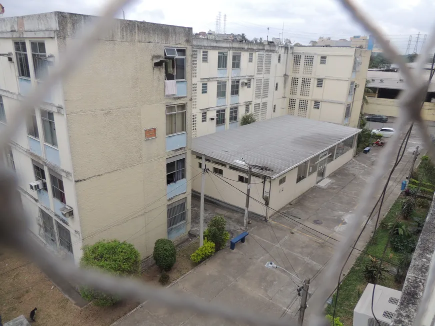 Foto 1 de Apartamento com 2 Quartos para alugar, 50m² em Vigário Geral, Rio de Janeiro