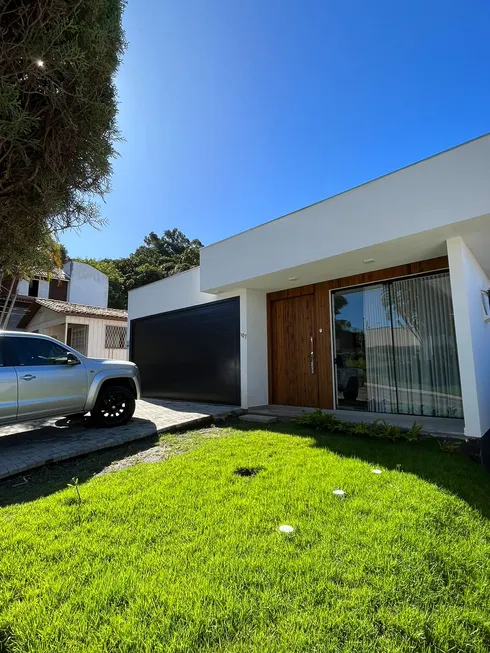 Foto 1 de Casa com 3 Quartos à venda, 140m² em Mina Brasil, Criciúma