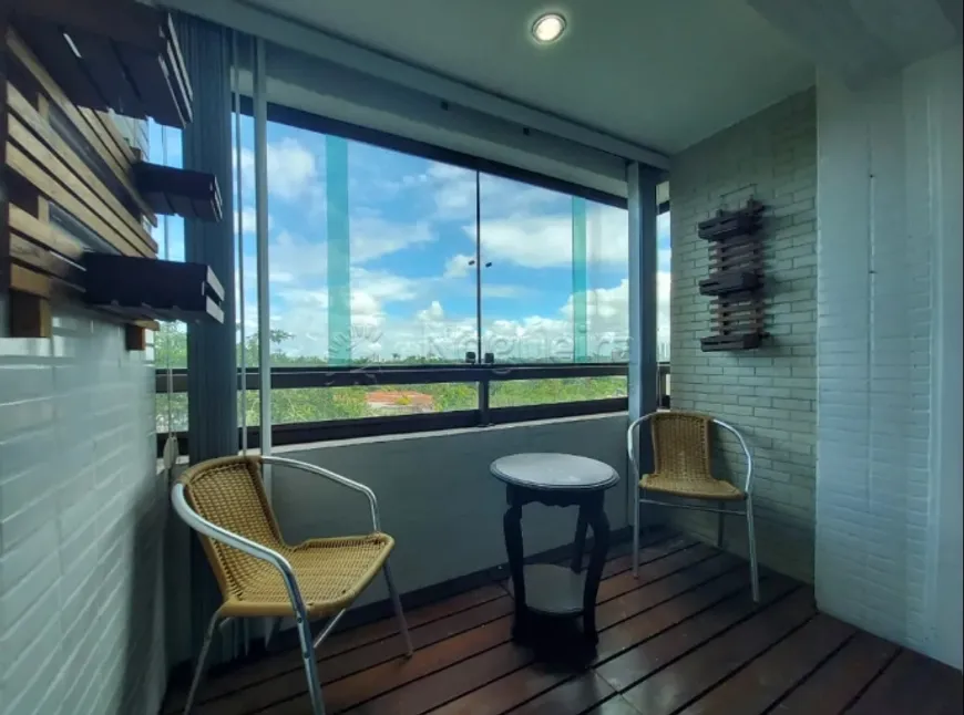 Foto 1 de Apartamento com 2 Quartos à venda, 58m² em Apipucos, Recife
