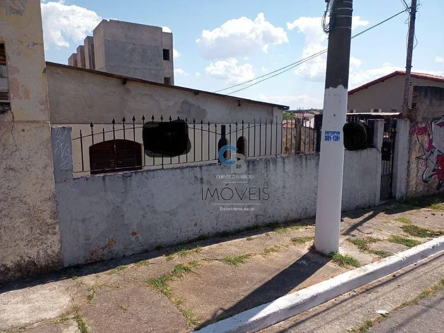 Foto 1 de Lote/Terreno à venda, 236m² em Vila Talarico, São Paulo