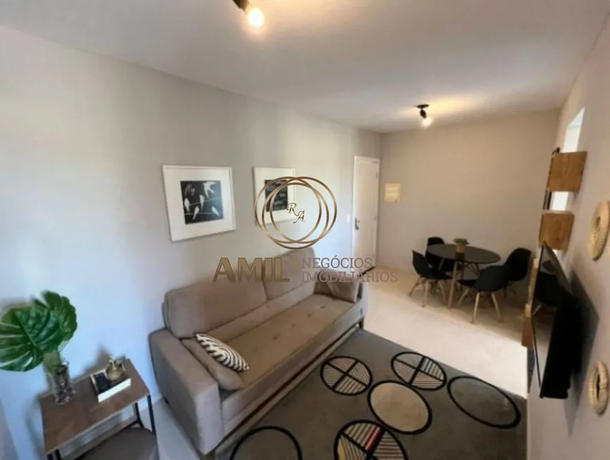 Foto 1 de Apartamento com 2 Quartos à venda, 54m² em Jardim Vale do Sol, São José dos Campos