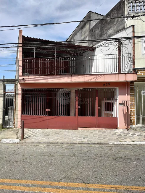 Foto 1 de Sobrado com 3 Quartos à venda, 233m² em Jardim Cidade Pirituba, São Paulo