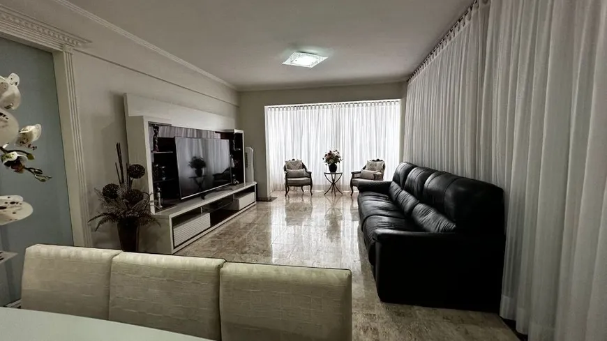 Foto 1 de Apartamento com 3 Quartos à venda, 125m² em Vila Yara, São Paulo