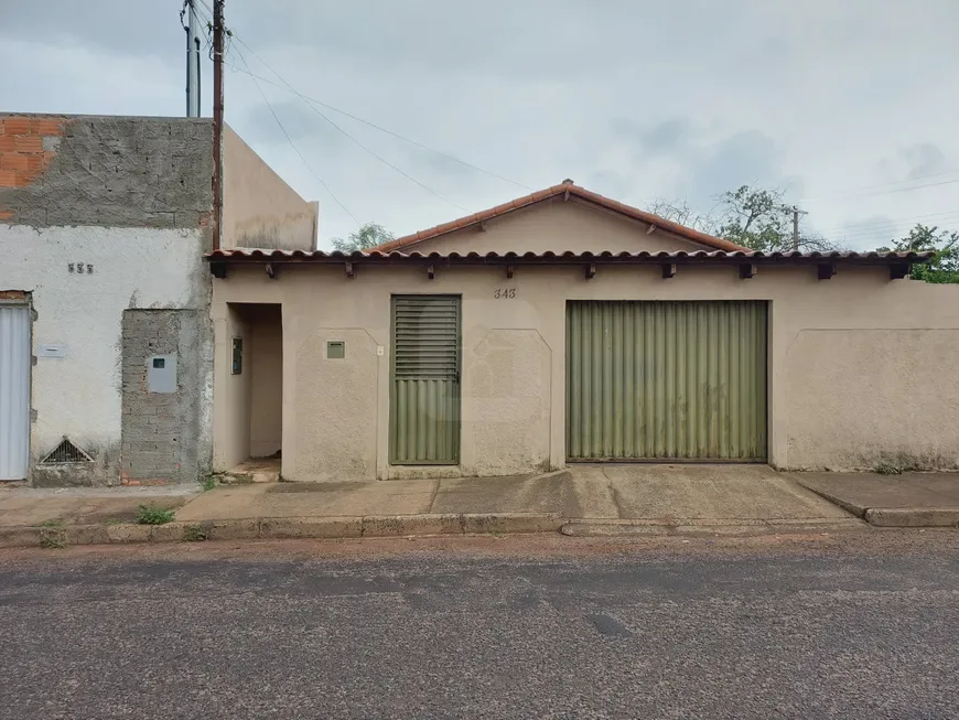 Foto 1 de Casa com 3 Quartos à venda, 70m² em Pacaembu, Uberlândia