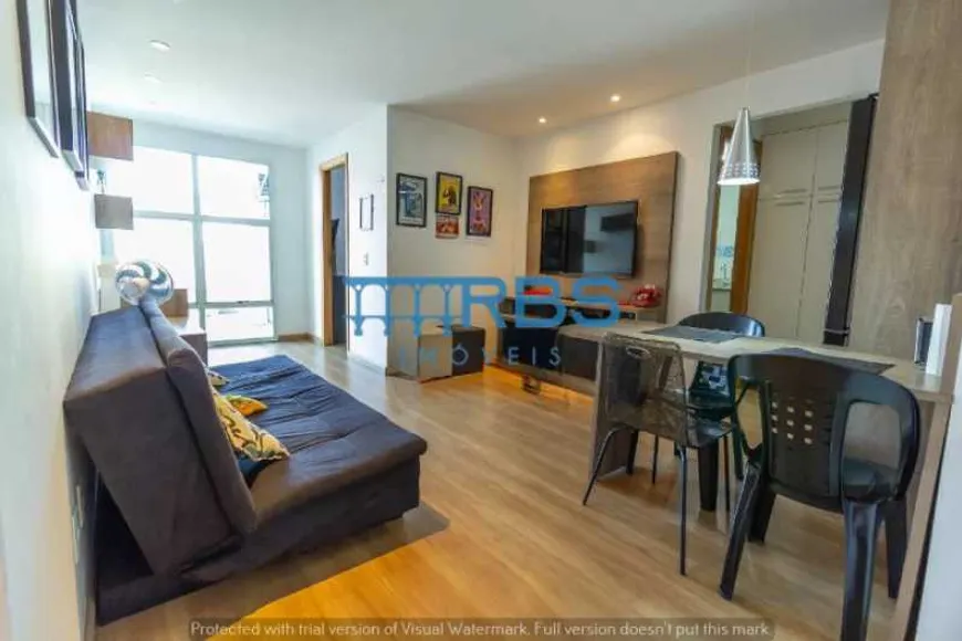 Foto 1 de Apartamento com 1 Quarto à venda, 42m² em Centro, Rio de Janeiro