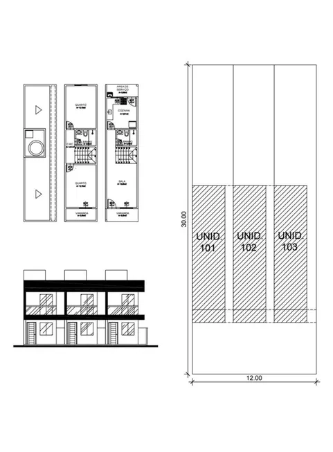 Foto 1 de Lote/Terreno à venda, 360m² em Itapeba, Maricá