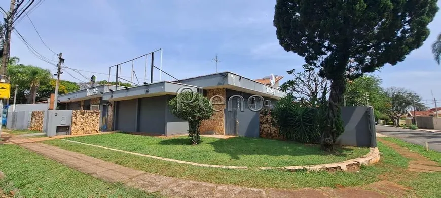 Foto 1 de Casa com 3 Quartos à venda, 319m² em Cidade Universitária, Campinas