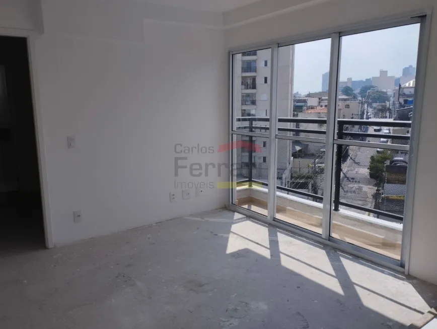 Foto 1 de Apartamento com 1 Quarto à venda, 35m² em Parada Inglesa, São Paulo