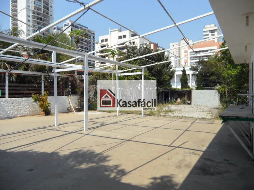 Foto 1 de para alugar, 1000m² em Brooklin, São Paulo