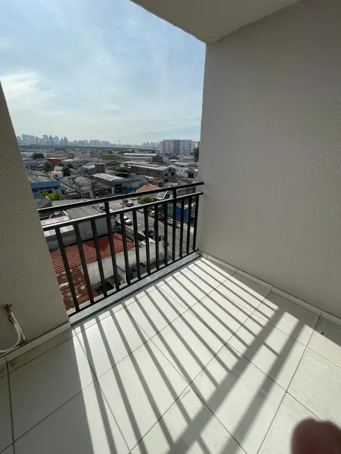 Foto 1 de Apartamento com 2 Quartos à venda, 38m² em Ipiranga, São Paulo