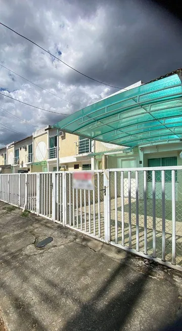 Foto 1 de Casa com 2 Quartos à venda, 54m² em Luz, Nova Iguaçu