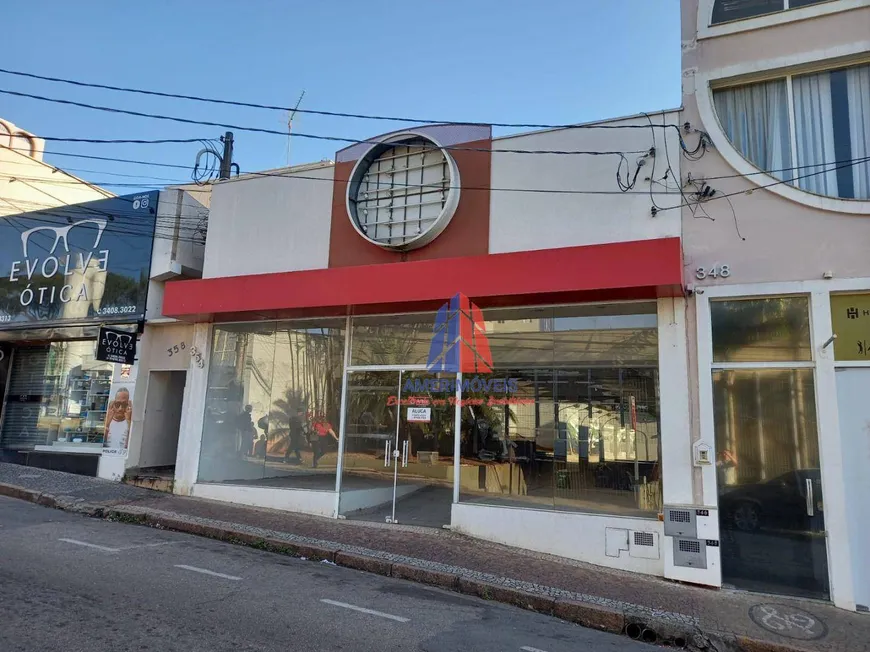 Foto 1 de Ponto Comercial para alugar, 537m² em Centro, Americana