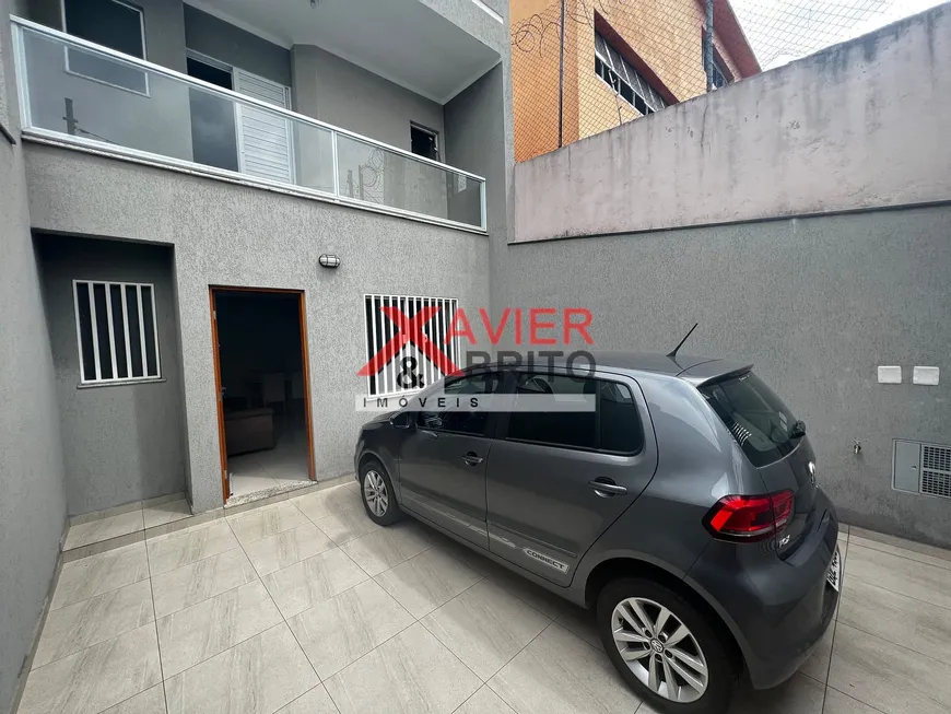 Foto 1 de Sobrado com 2 Quartos à venda, 98m² em Jardim Brasília, São Paulo