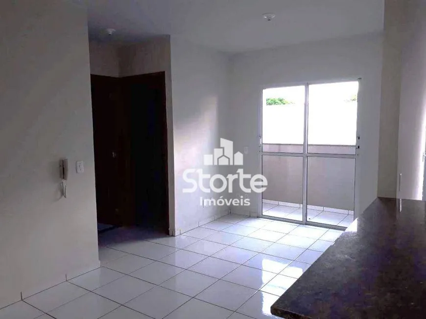 Foto 1 de Apartamento com 2 Quartos à venda, 69m² em Morumbi, Uberlândia