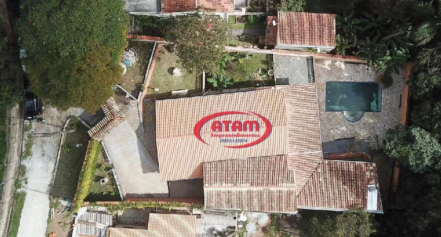 Foto 1 de Casa de Condomínio com 4 Quartos à venda, 423m² em Roseira, Mairiporã