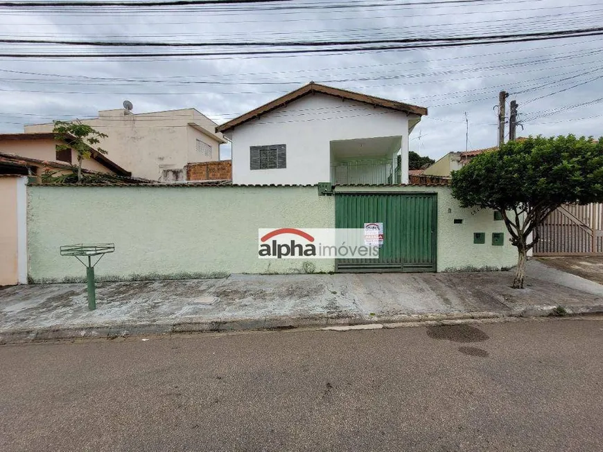 Foto 1 de Sobrado com 4 Quartos à venda, 200m² em Jardim Nova Veneza, Sumaré