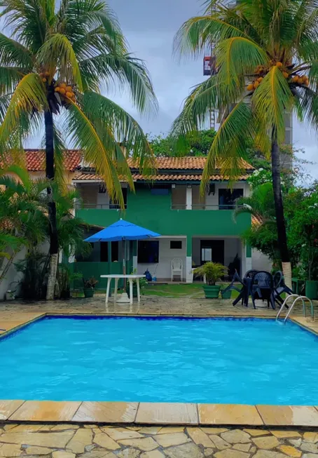Foto 1 de Casa com 4 Quartos para alugar, 500m² em Praia do Flamengo, Salvador