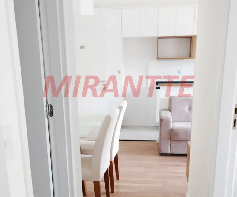 Foto 1 de Apartamento com 2 Quartos à venda, 47m² em Parada Inglesa, São Paulo