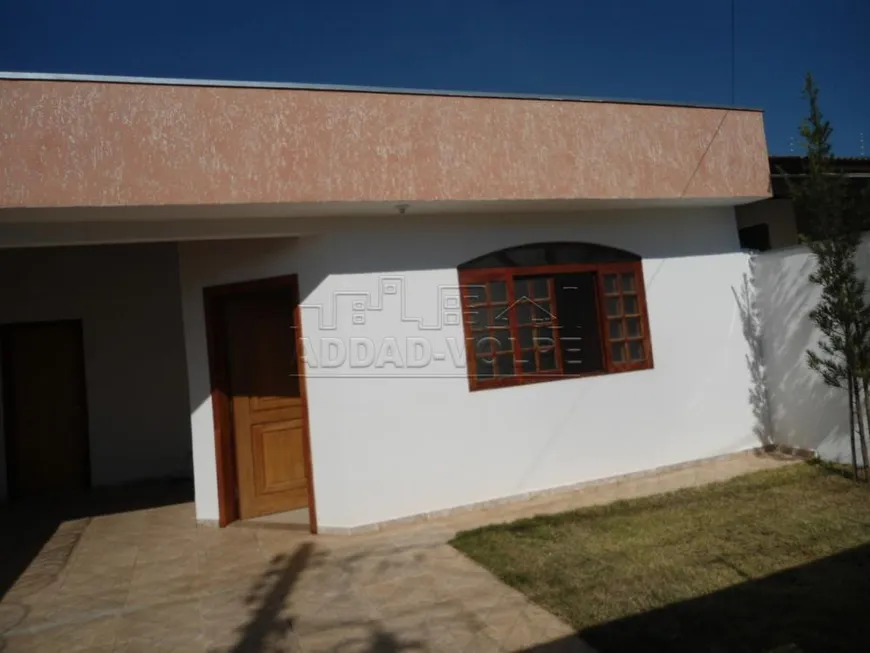 Foto 1 de Casa com 3 Quartos à venda, 162m² em Jardim América, Bauru