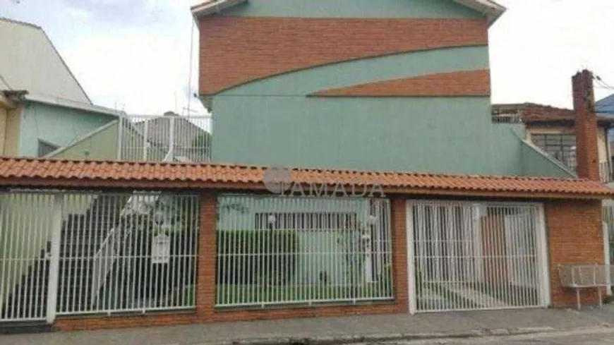 Foto 1 de Casa de Condomínio com 3 Quartos à venda, 131m² em Vila Marieta, São Paulo